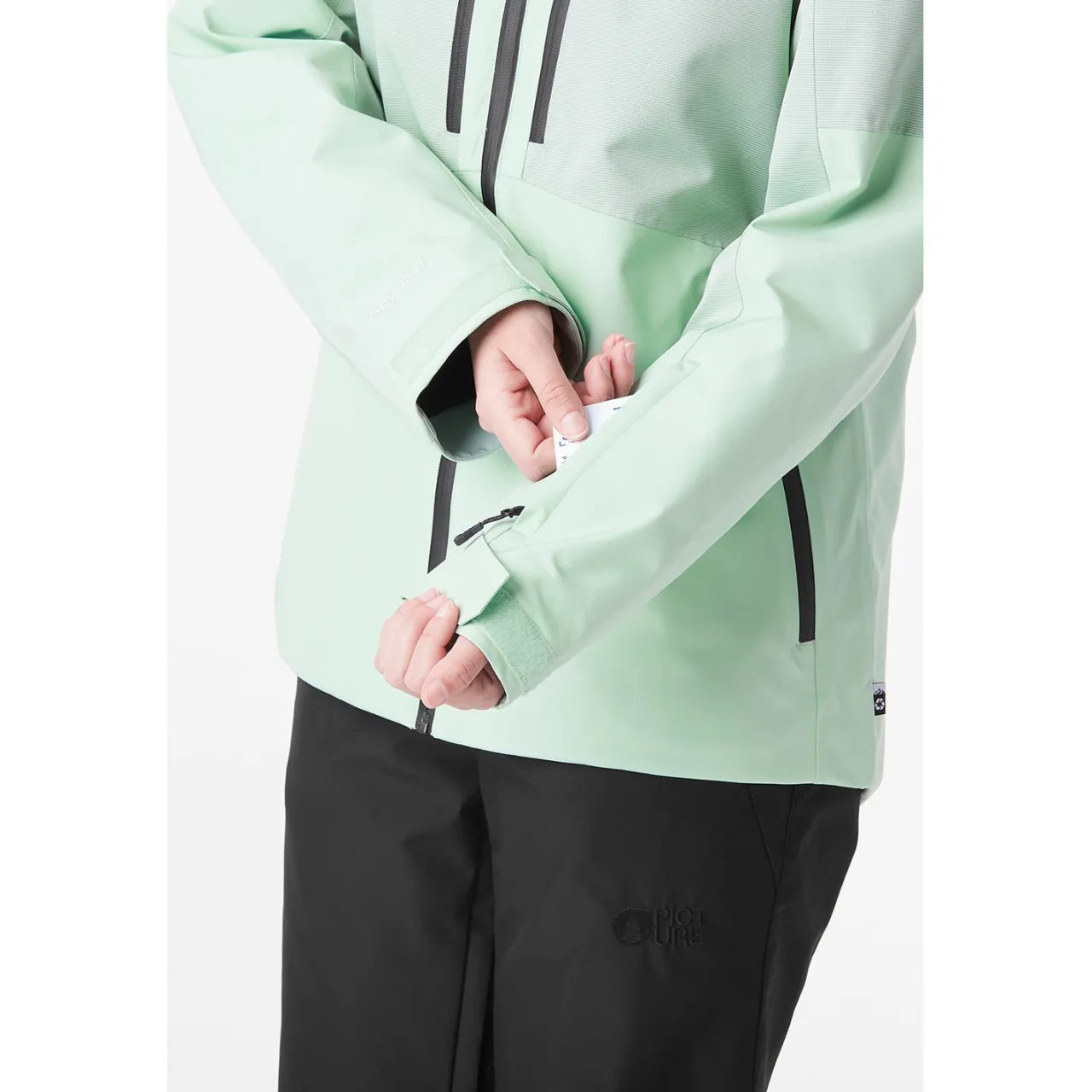 Picture Organic Sygna Jacket - Women's-Women Snow Clothing|Insulated & Puffer Jackets