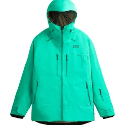 Picture Organic Welcome 3L Jacket - Men's- Snow Clothing|Shell Jackets