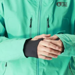 Picture Organic Welcome 3L Jacket - Men's- Snow Clothing|Shell Jackets