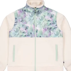 Picture Organic Zelkova Printed Fleece - Women's-Women Casual Clothing|Snow Clothing