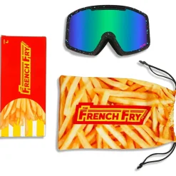 Pit Viper The French Fry Goggles - Large- Goggles|Goggles