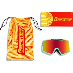 Pit Viper The French Fry Goggles - Small- Goggles|Goggles