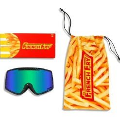Pit Viper The French Fry Goggles - Small- Goggles|Goggles