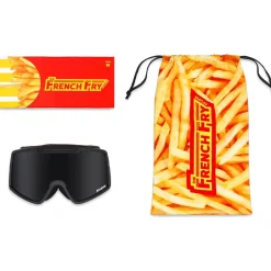 Pit Viper The French Fry Goggles - Small- Goggles|Goggles