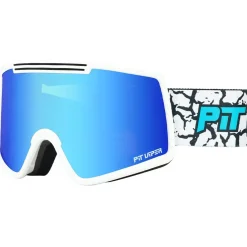 Pit Viper The French Fry Goggles - Small- Goggles|Goggles