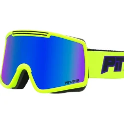 Pit Viper The French Fry Goggles - Small- Goggles|Goggles