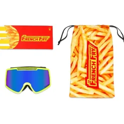 Pit Viper The French Fry Goggles - Small- Goggles|Goggles