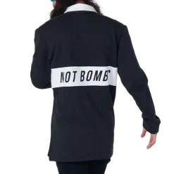 Planks Charge Down Rugby Long-Sleeve T-Shirt - Men's- Casual Clothing|T-Shirts