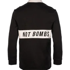 Planks Charge Down Rugby Long-Sleeve T-Shirt - Men's- Casual Clothing|T-Shirts