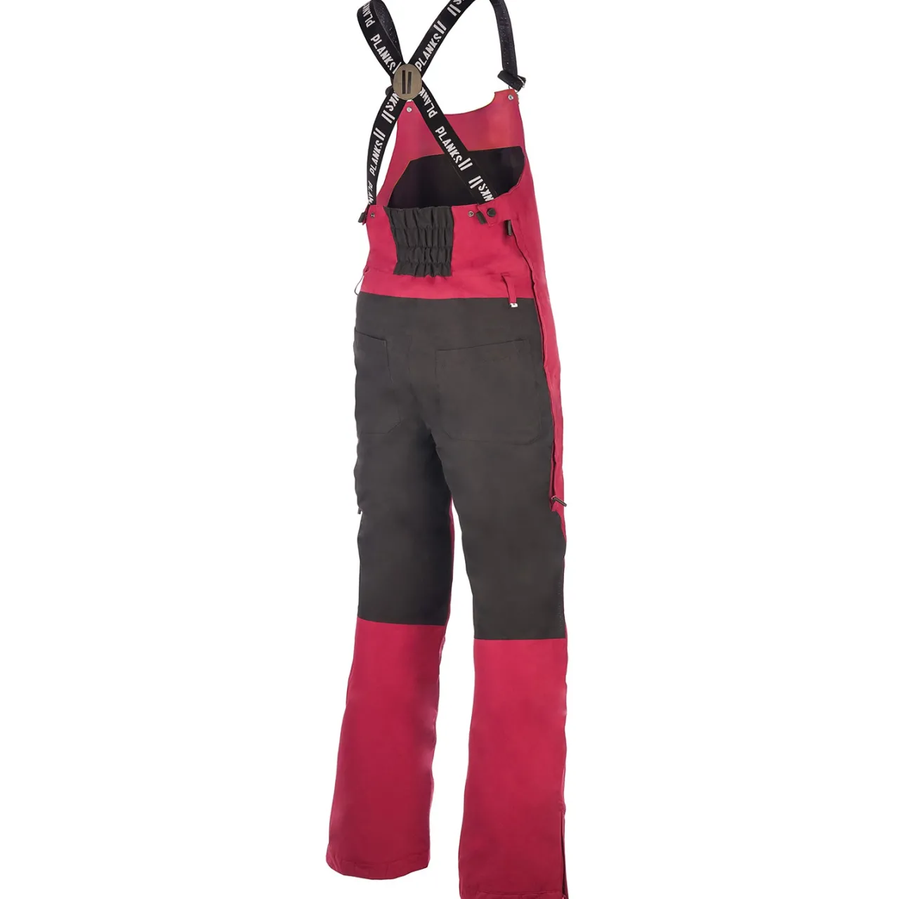 Planks Fun-Garees Bibs - Women's-Women Snow Clothing|Snowboard Pants & Bibs