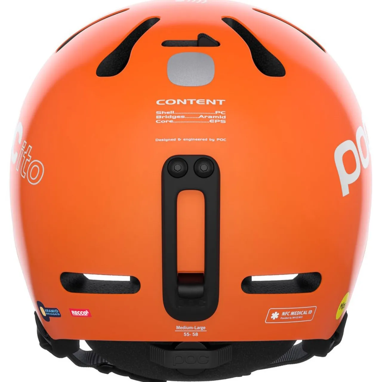 POC ito Fornix MIPS Helmet - Kids'-Kids Helmets|Helmets