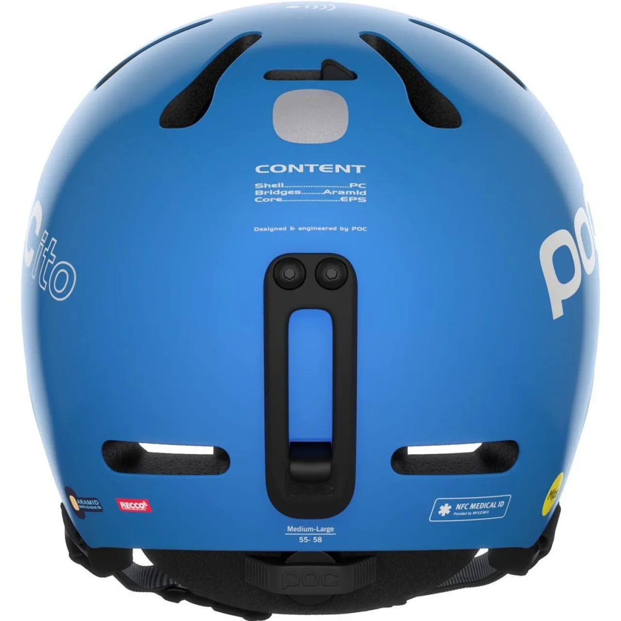 POC ito Fornix MIPS Helmet - Kids'-Kids Helmets|Helmets