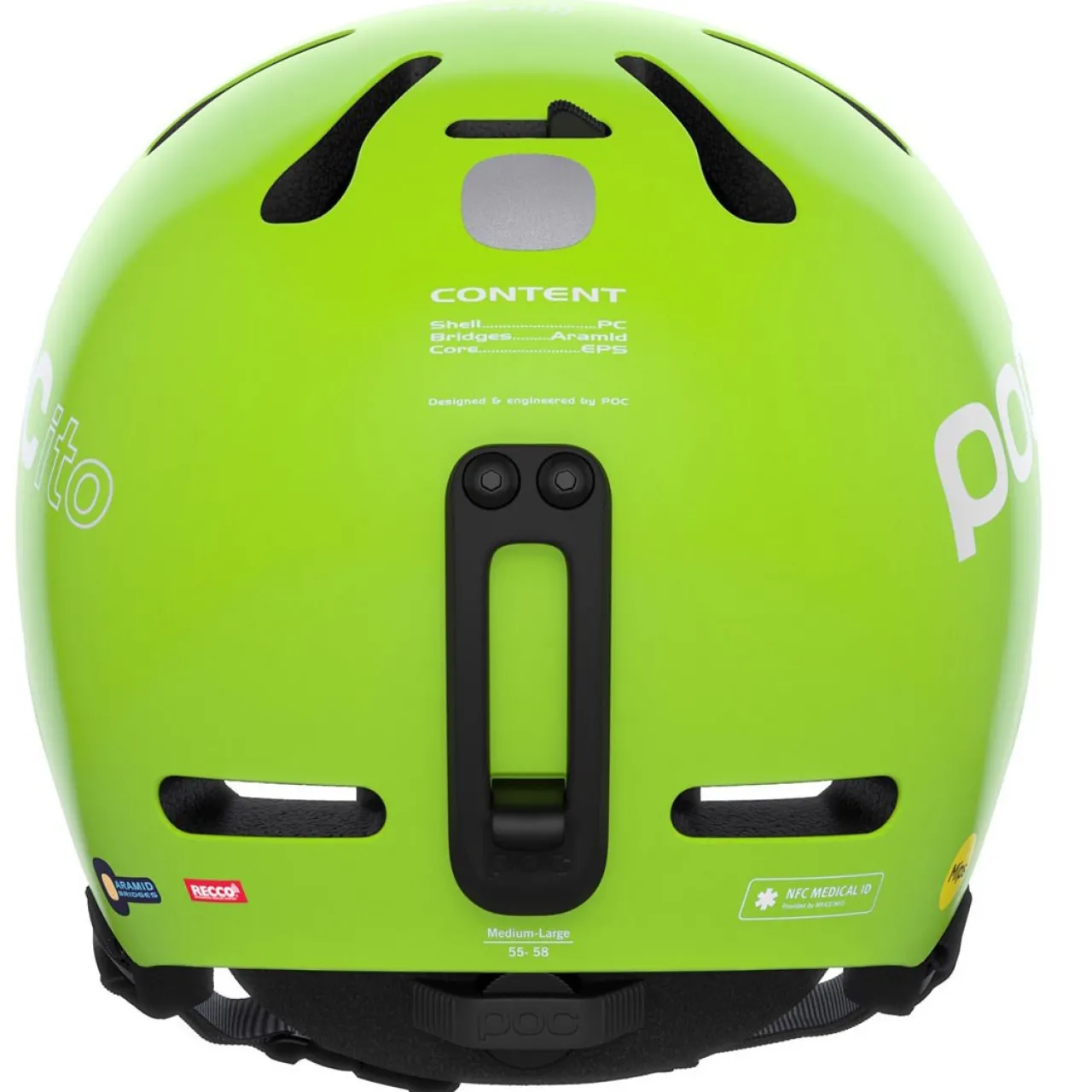 POC ito Fornix MIPS Helmet - Kids'-Kids Helmets|Helmets