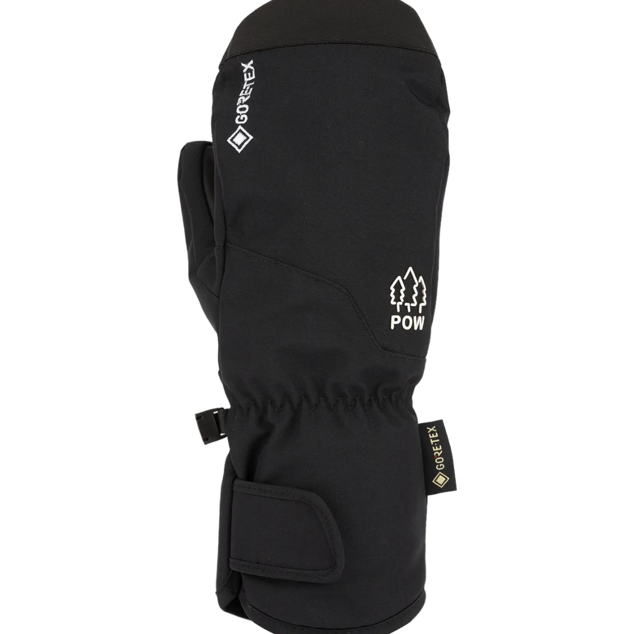 POW Jr's GORE-TEX Mittens - Kids'-Women/Kids Kids Gloves & Mittens|Gloves & Mittens