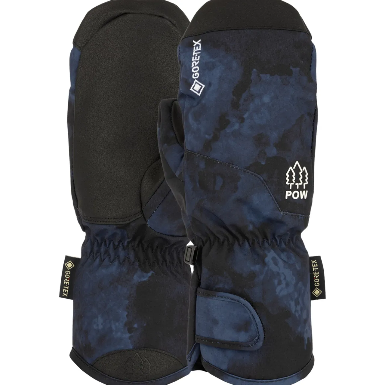 POW Jr's GORE-TEX Mittens - Kids'-Women/Kids Kids Gloves & Mittens|Gloves & Mittens