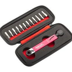 Prestacycle TorqRatchet PRO Deluxe Pocket Multi-Tool Set- Tools