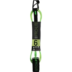 Pro-Lite 6' Comp Surfboard Leash- Leashes