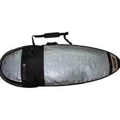 Pro-Lite Resession Fish/Hybrid 6'3" Day Bag + 6.5' FreeSurf Surfboard Leash- Surfboard Bags