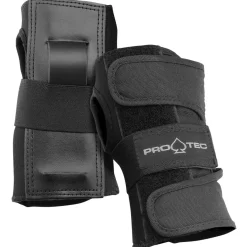 Pro-Tec Street Gear Junior Open Back Skateboard Pads 3-Pack - Kids'- Pad Sets