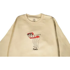 Public Snowboards Dipper Crew - Men's- Casual Clothing|Snow Clothing