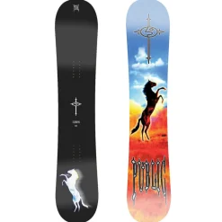 Public Snowboards Dispute Snowboard + Union Force Classic Snowboard Bindings 2025- Snowboards With Bindings|Snowboard Packages