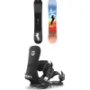 Public Snowboards Dispute Snowboard + Union Ultra Snowboard Bindings 2025- Snowboards With Bindings|Snowboard Packages
