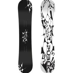 Public Snowboards General Snowboard + Union STR Snowboard Bindings + Vans Hi Standard OG Snowboard Boots 2025- Snowboards, Bindings & Boots|Snowboard Packages