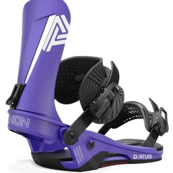 Public Snowboards Research Snowboard + Union Atlas Snowboard Bindings 2025- Snowboards With Bindings|Snowboard Packages