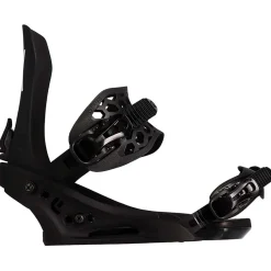 Public Snowboards Statement Snowboard + Flux EM Snowboard Bindings 2025- Snowboards With Bindings|Snowboard Packages