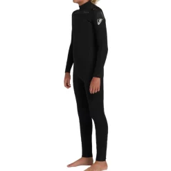 Quiksilver 4/3 Prologue Back Zip GBS Wetsuit - Boys'- Springsuits|Wetsuits
