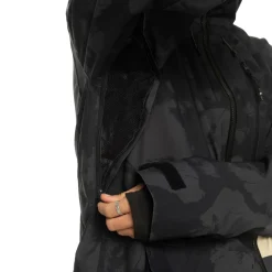 Quiksilver Carlson Stretch Quest Jacket - Men's- Snow Clothing|Shell Jackets