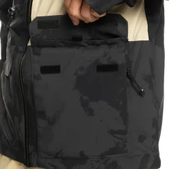 Quiksilver Carlson Stretch Quest Jacket - Men's- Snow Clothing|Shell Jackets