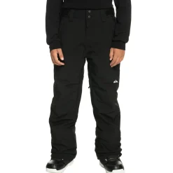 Quiksilver Estate Pants - Boys'-Kids Boys Snow Clothing|Kids Snow Clothing