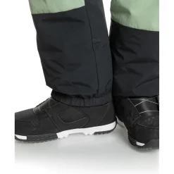 Quiksilver Fly High Bibs - Men's- Snow Clothing|Snowboard Pants & Bibs