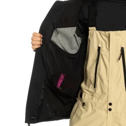 Quiksilver Forever Stretch GORE-TEX Jacket - Men's- Snow Clothing|Shell Jackets