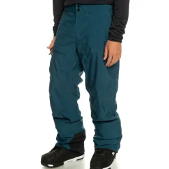 Quiksilver Forever Stretch GORE-TEX Pants - Men's- Snow Clothing|Snowboard Pants & Bibs