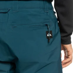 Quiksilver Forever Stretch GORE-TEX Pants - Men's- Snow Clothing|Snowboard Pants & Bibs