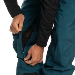 Quiksilver Forever Stretch GORE-TEX Pants - Men's- Snow Clothing|Snowboard Pants & Bibs