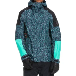 Quiksilver High Altitude GORE-TEX Jacket - Men's- Snow Clothing|Shell Jackets