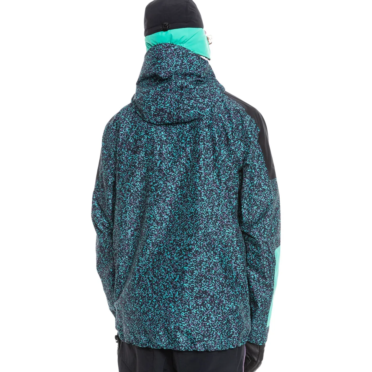 Quiksilver High Altitude GORE-TEX Jacket - Men's- Snow Clothing|Shell Jackets