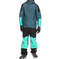 Quiksilver High Altitude GORE-TEX Jacket - Men's- Snow Clothing|Shell Jackets