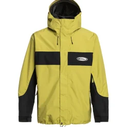 Quiksilver High Altitude GORE-TEX Jacket - Men's- Snow Clothing|Shell Jackets