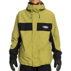 Quiksilver High Altitude GORE-TEX Jacket - Men's- Snow Clothing|Shell Jackets