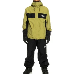 Quiksilver High Altitude GORE-TEX Jacket - Men's- Snow Clothing|Shell Jackets