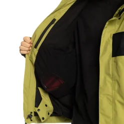 Quiksilver High Altitude GORE-TEX Jacket - Men's- Snow Clothing|Shell Jackets