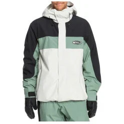 Quiksilver High Altitude GORE-TEX Jacket - Men's- Snow Clothing|Shell Jackets