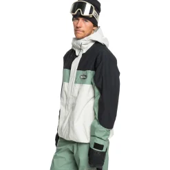 Quiksilver High Altitude GORE-TEX Jacket - Men's- Snow Clothing|Shell Jackets