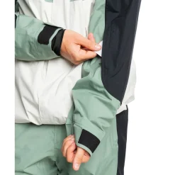 Quiksilver High Altitude GORE-TEX Jacket - Men's- Snow Clothing|Shell Jackets