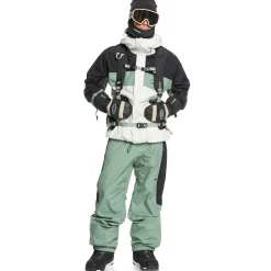 Quiksilver High Altitude GORE-TEX Jacket - Men's- Snow Clothing|Shell Jackets