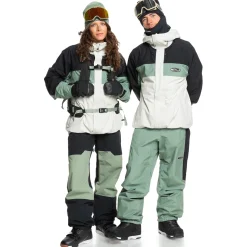 Quiksilver High Altitude GORE-TEX Jacket - Men's- Snow Clothing|Shell Jackets